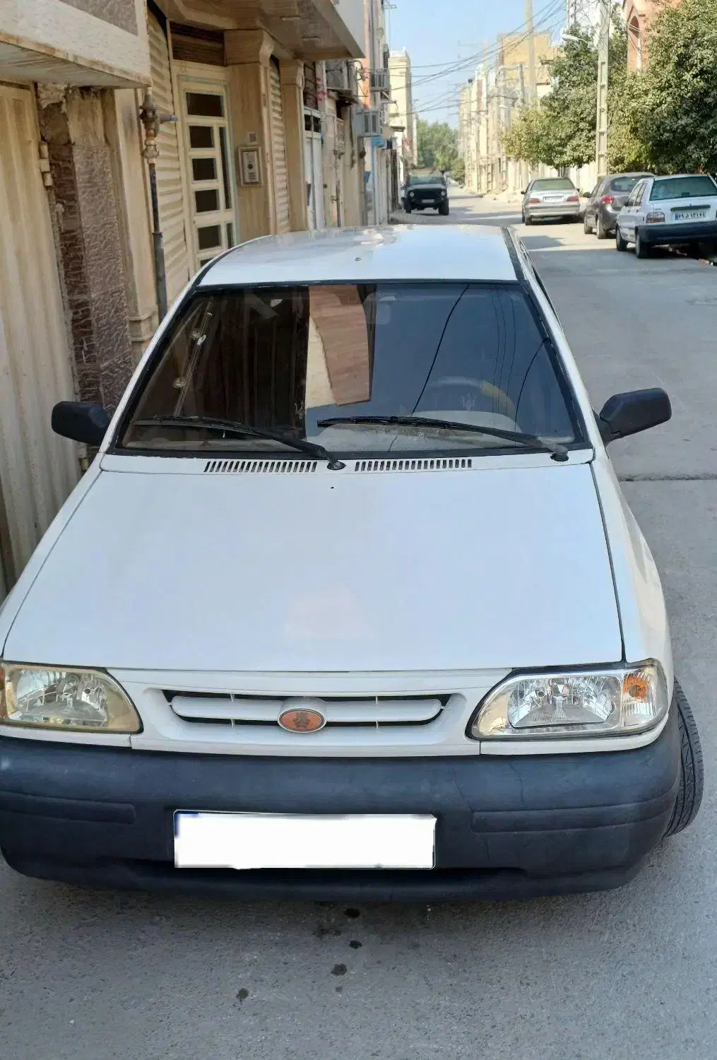 پراید SE مدل ۹۵|خودرو سواری و وانت|بوشهر, |دیوار