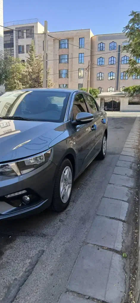 تارا v1 بی رنگ در حدمدل ۴۰۲|خودرو سواری و وانت|کرج, باغستان|دیوار