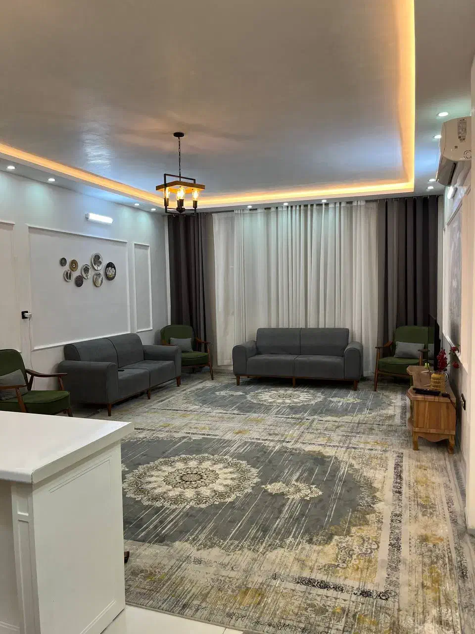 ۱۰۵متر فول طبقه ۱سحر-قاسمی|فروش آپارتمان|مشهد, انقلاب|دیوار