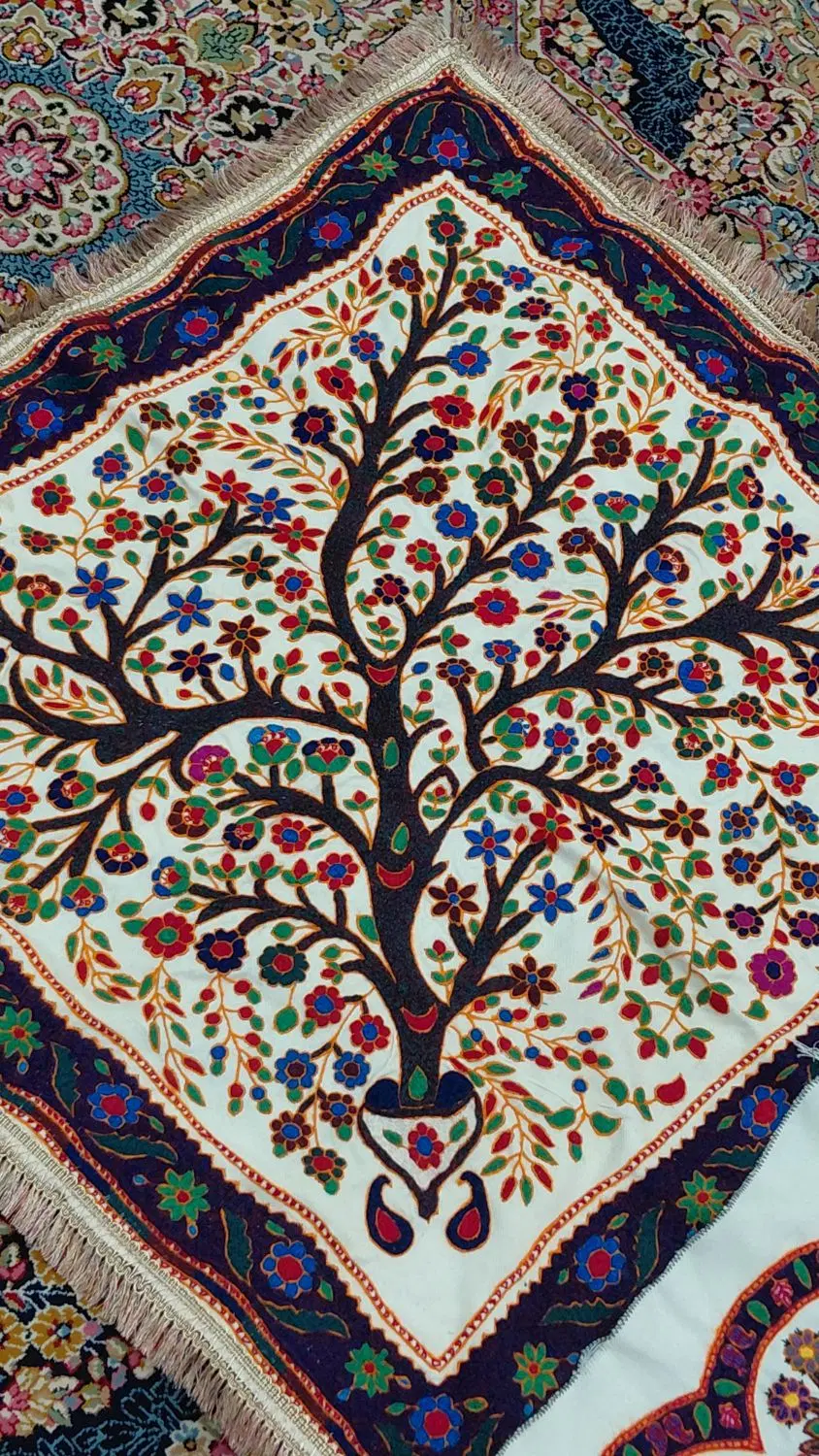 پته|پرده، رانر، رومیزی|سیرجان, |دیوار