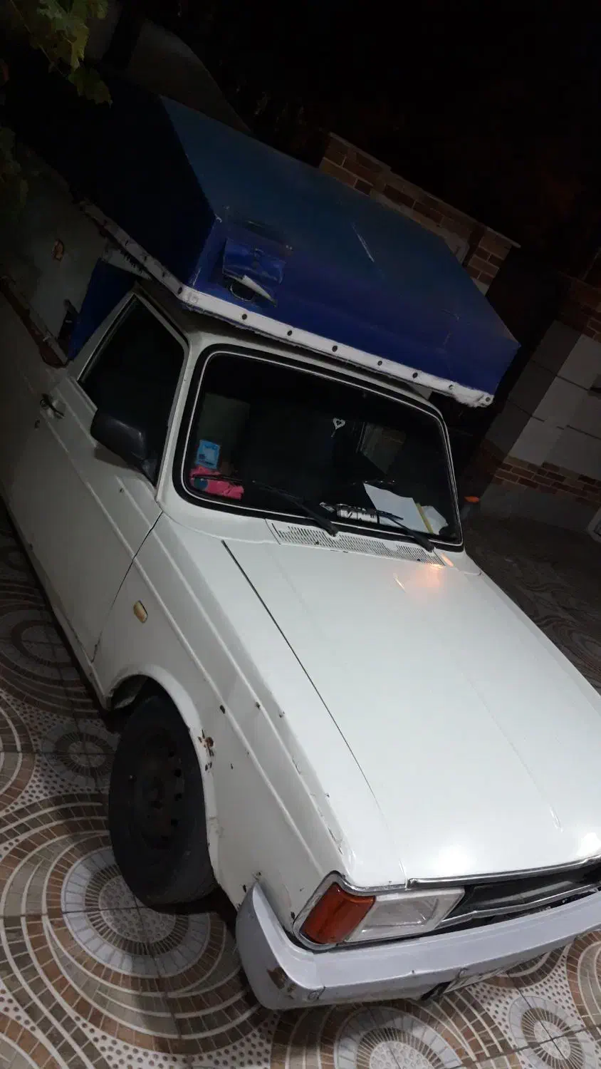 فروش فوری پیکان وانت|خودرو سواری و وانت|ابهر, |دیوار