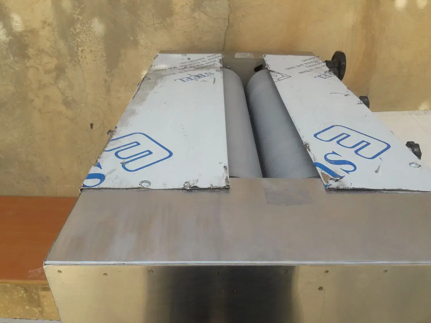 خمیر پهن کن دهنه ۶۰صنعت کارتهران|کافی‌شاپ و رستوران|شیراز, دست خضر|دیوار