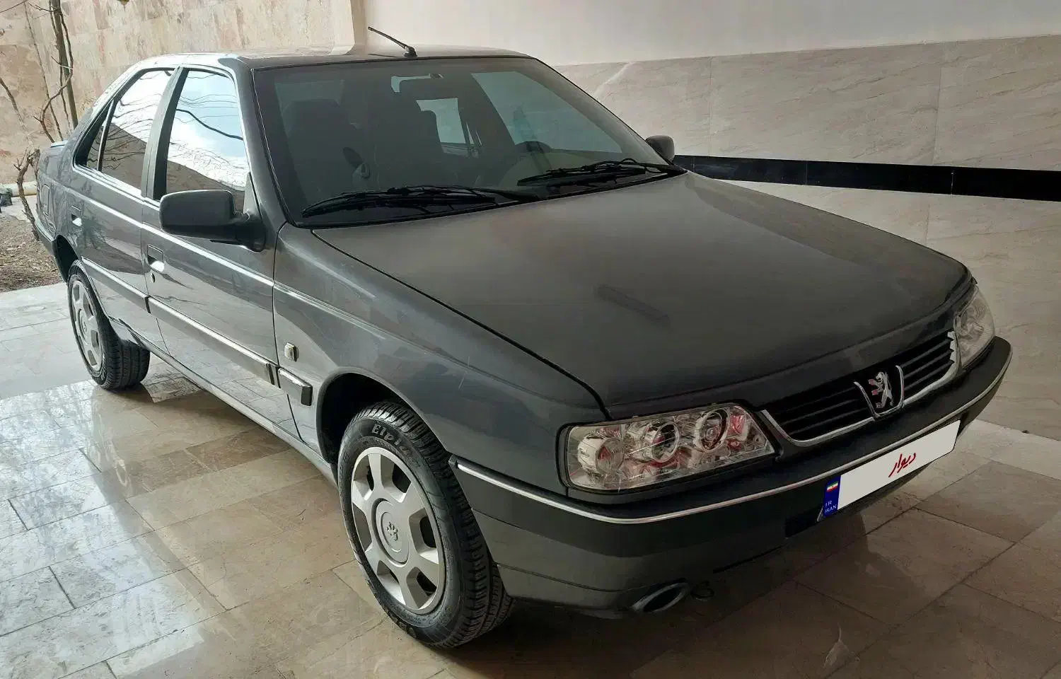 پژو 405 SLX مدل98|خودرو سواری و وانت|مشهد, بهارستان|دیوار