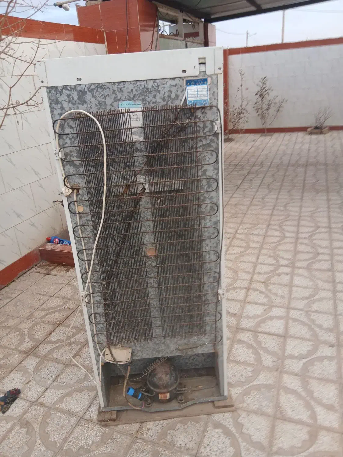 یخچال|یخچال و فریزر|رشتخوار, |دیوار