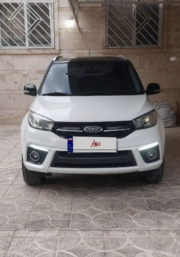 ام وی ام x33s مدل ۹۸ اقساط/آریا خودرو|خودرو سواری و وانت|تهران, نارمک|دیوار