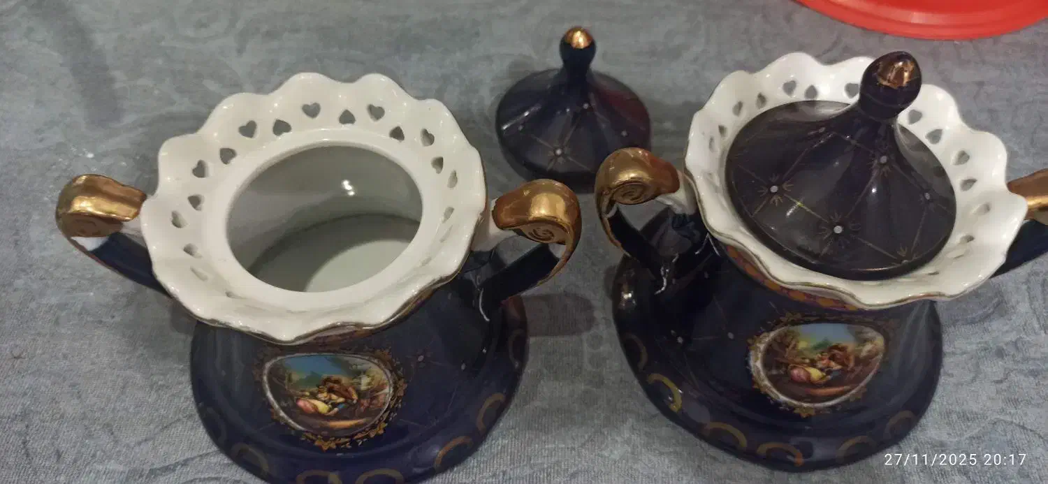 دکوری آجیل خوری|ظروف سرو و پذیرایی|تالش, هشتپر|دیوار