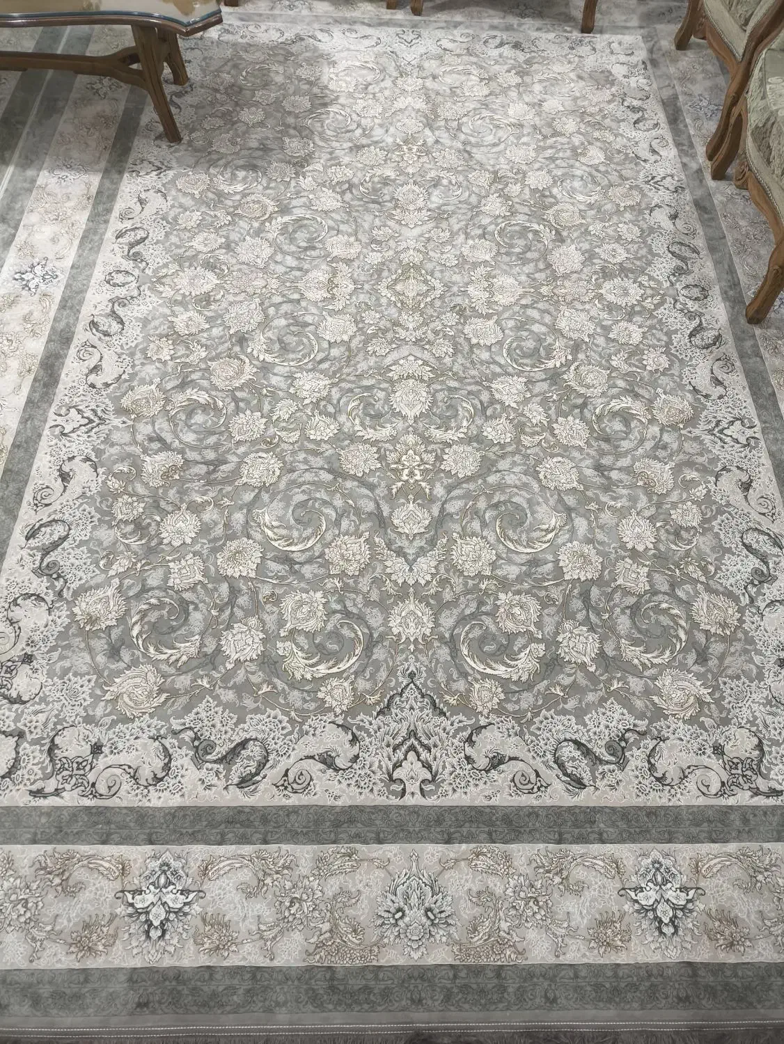 فرش ۹ متری در حد نو|فرش|تهران, تهرانسر شمالی|دیوار