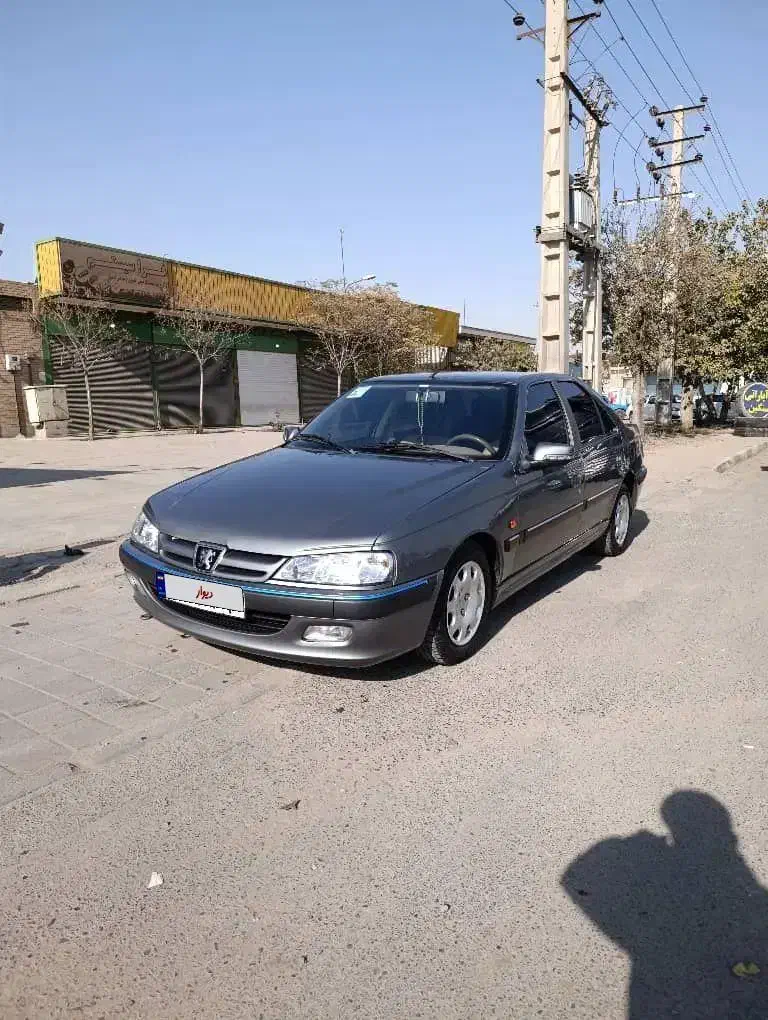 پرشیا مدل 93|خودرو سواری و وانت|کهریزک, |دیوار