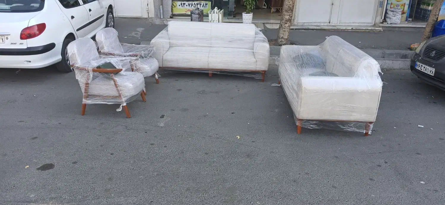 طرح تعویض مبل کهنه با نو،تعمیرات مبل|مبلمان خانگی و میز عسلی|رباطکریم, رباطکریم|دیوار