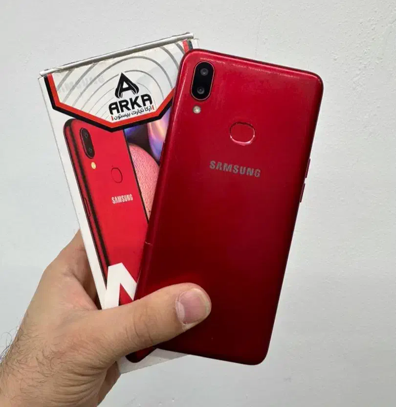 سامسونگ A10s 32 گیگ|موبایل|آمل, |دیوار