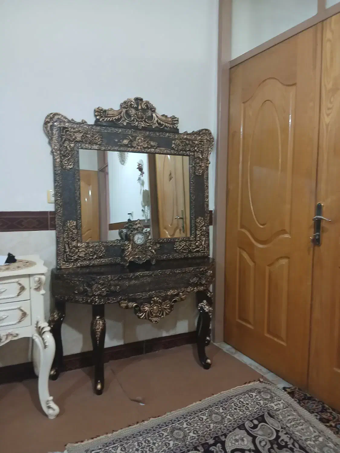 آینه|بوفه، ویترین، کنسول|کرمانشاه, |دیوار