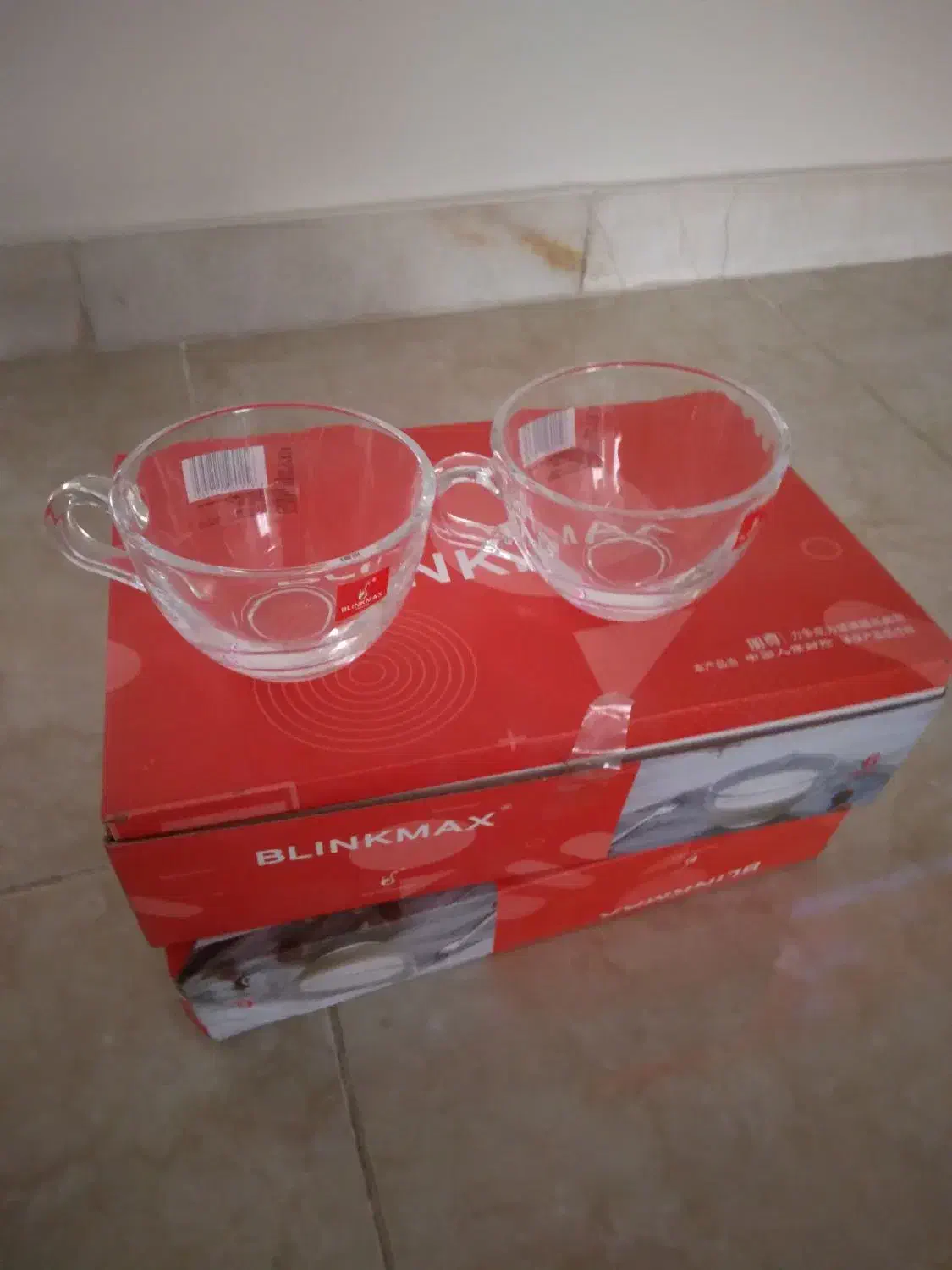 دو دست فنجان چای خوری  نو|ظروف سرو و پذیرایی|تهران, هفت حوض|دیوار