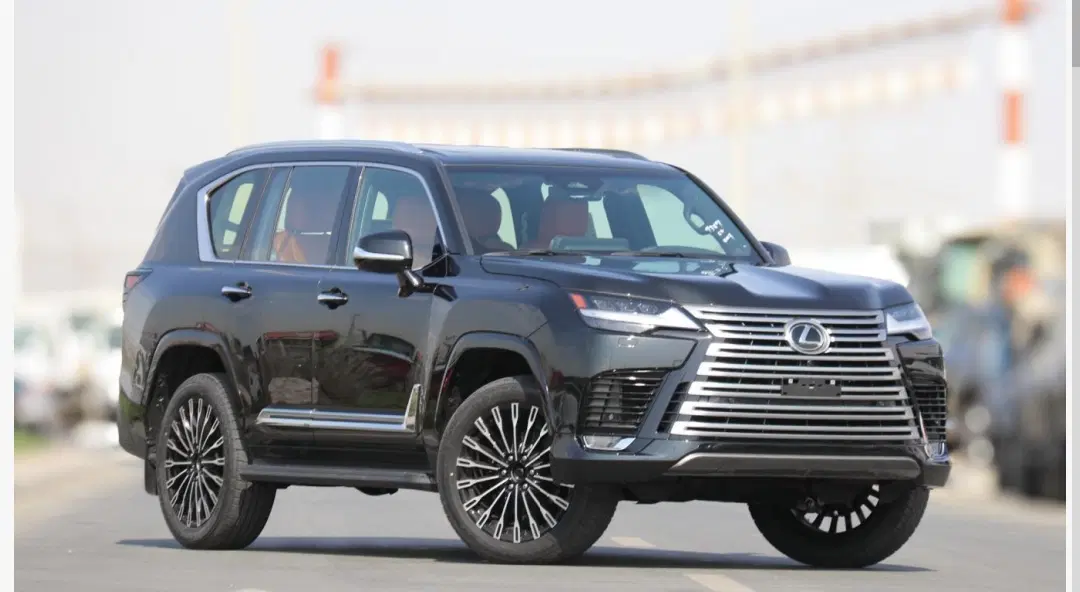 Lexus LX 600|خودرو سواری و وانت|تهران, سهروردی|دیوار