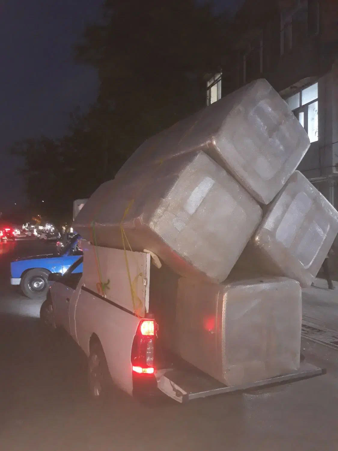 جا به جایی بار به تمام نقاط شهر و شهرستان|خدمات حمل و نقل|مشهد, شهرک ابوذر|دیوار