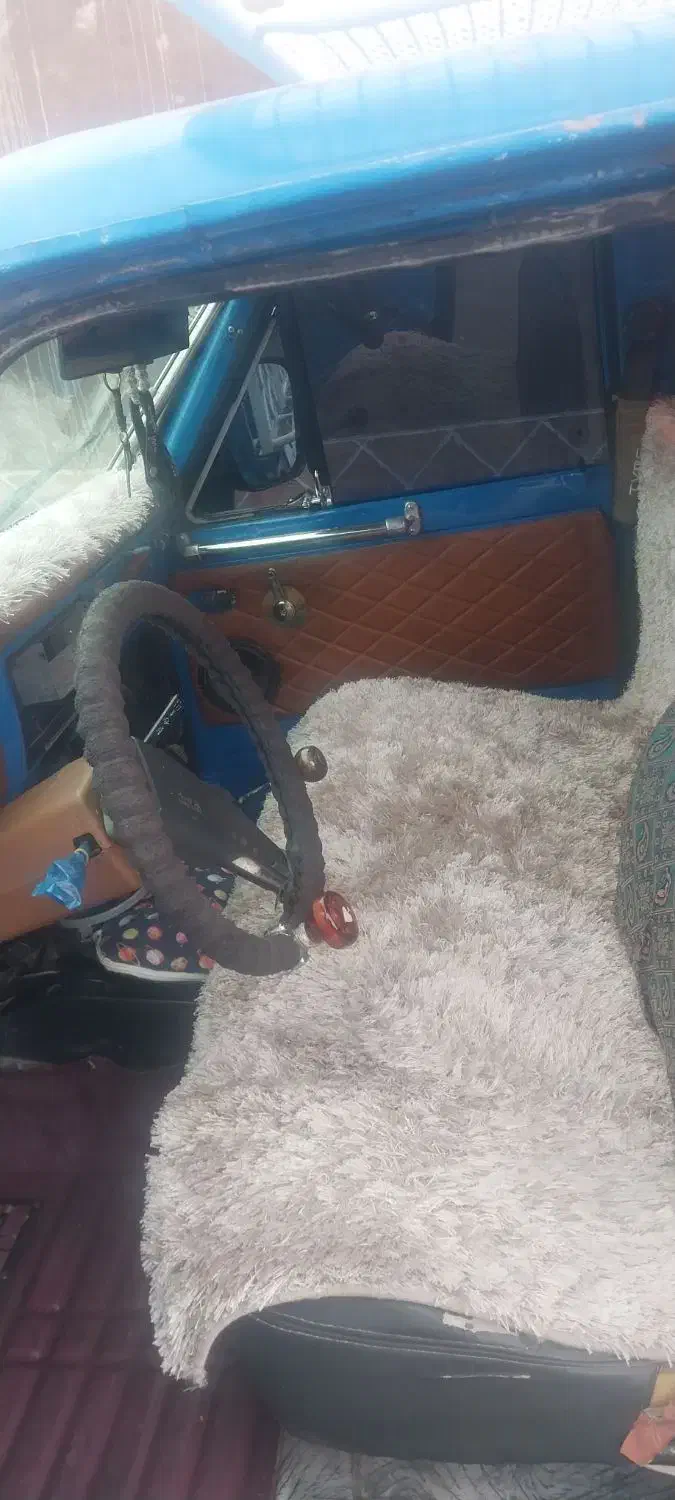 نیسان مدل ۸۳ دوگانه تبدیلی|خودرو سواری و وانت|مهریز, |دیوار