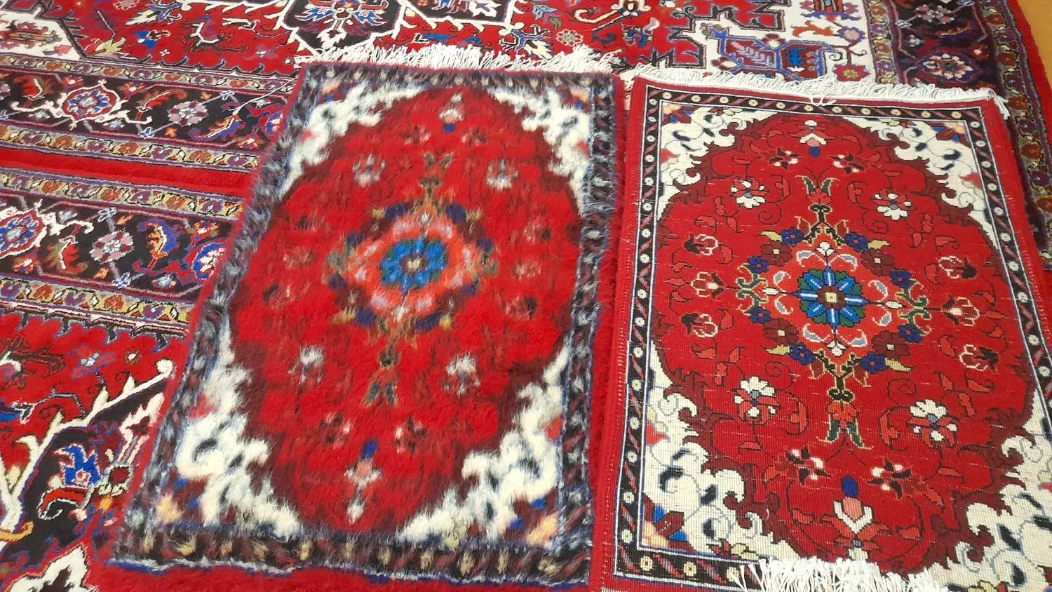 پادری دستبافت|پادری|تبریز, |دیوار