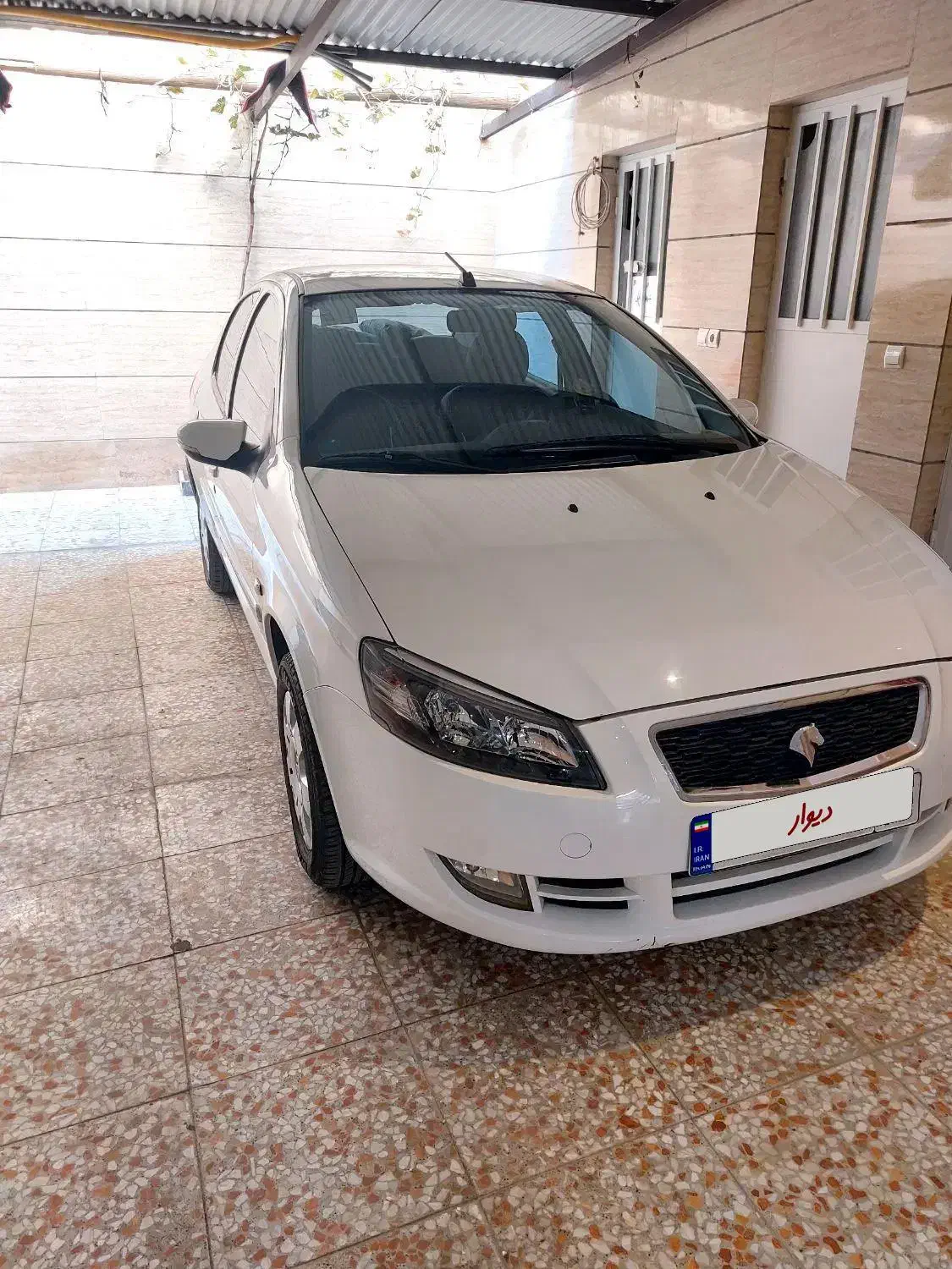 رانا پلاس مدل ۱۴۰۰|خودرو سواری و وانت|قدس, شهرقدس|دیوار