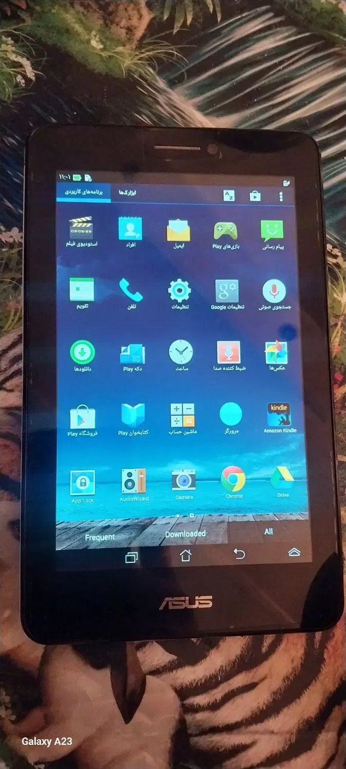 تبلت ایسوز مدل kooz 7 اینچ|تبلت|کرمانشاه, |دیوار