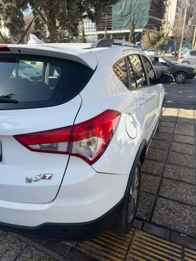 هایما s5 مدل۹۸|خودرو سواری و وانت|شیراز, اصلاح‌نژاد|دیوار