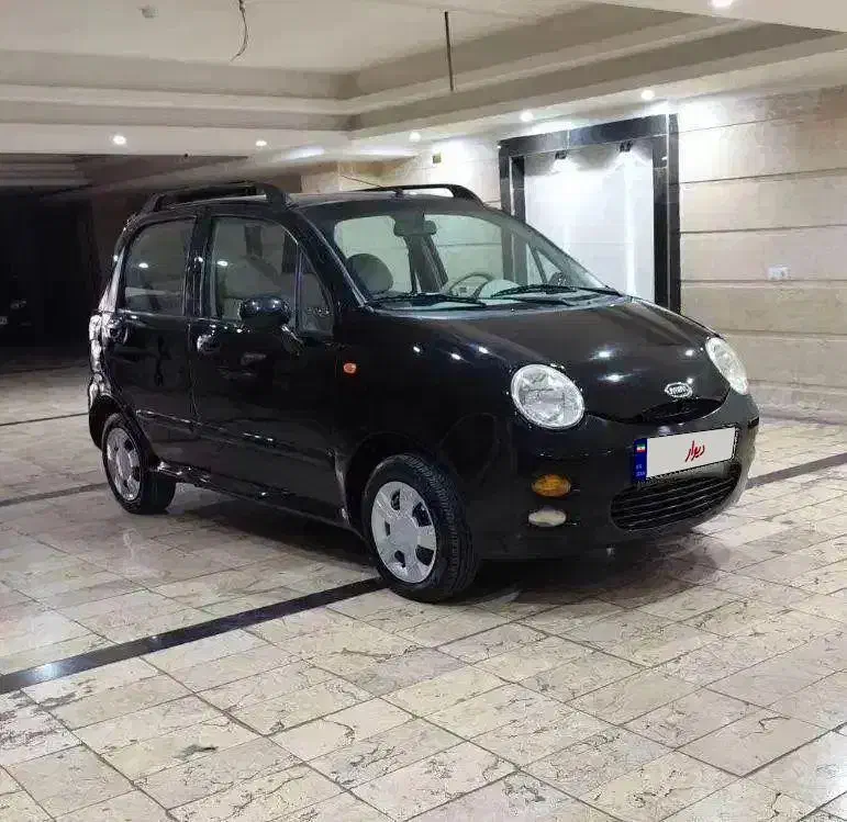 ام وی ام ۱۱۰ چهار سیلندر اتوماتیک|خودرو سواری و وانت|کرج, کوی امامیه|دیوار