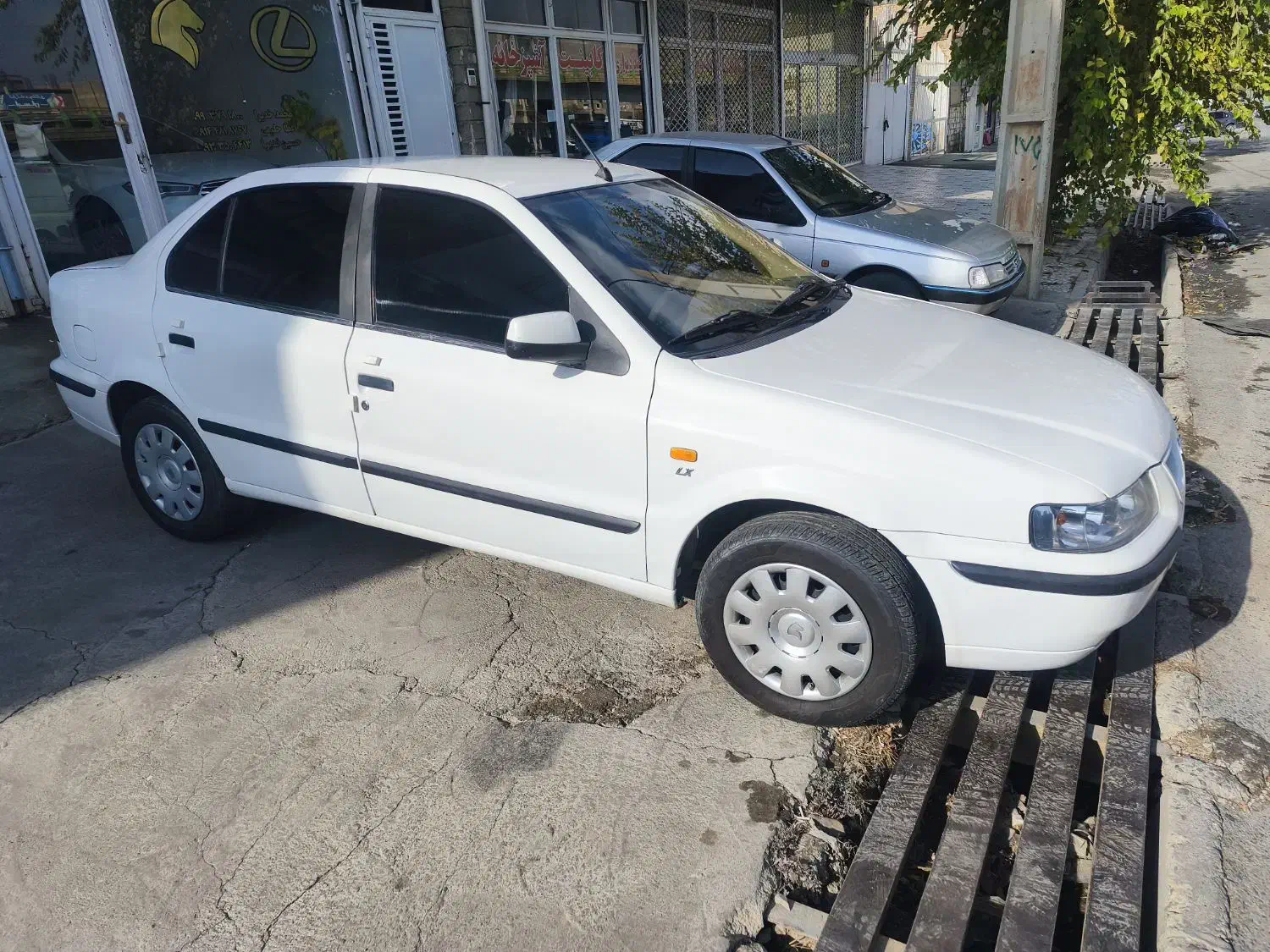 سمند الیکس ۹۳|خودرو سواری و وانت|بوکان, |دیوار