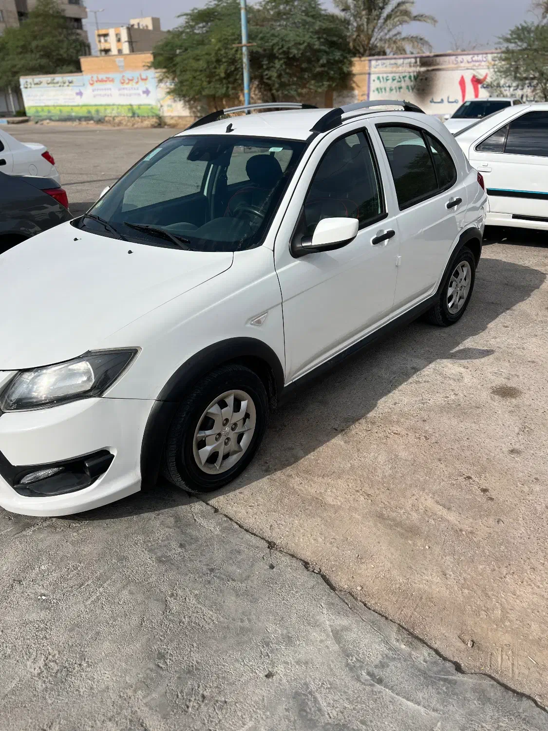 کوییک اس مدل ۴۰۲ ۸۵ گانه|خودرو سواری و وانت|بندر ماهشهر, |دیوار