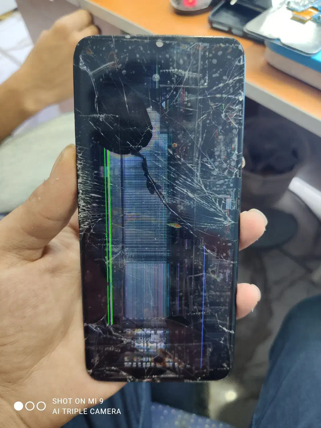 گوشی شکسته|موبایل|بجنورد, |دیوار