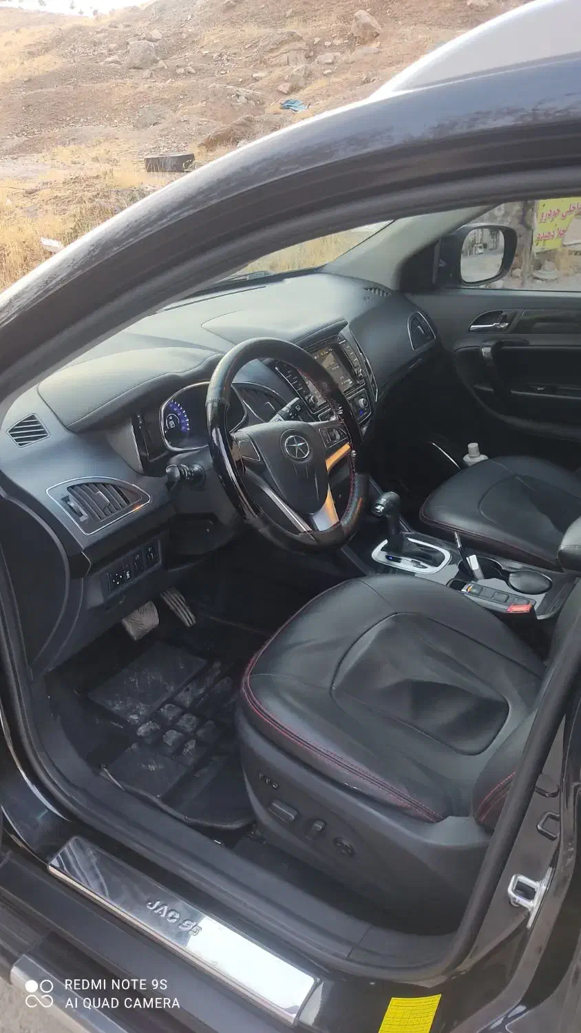 جک s5|خودرو سواری و وانت|کرمانشاه, |دیوار