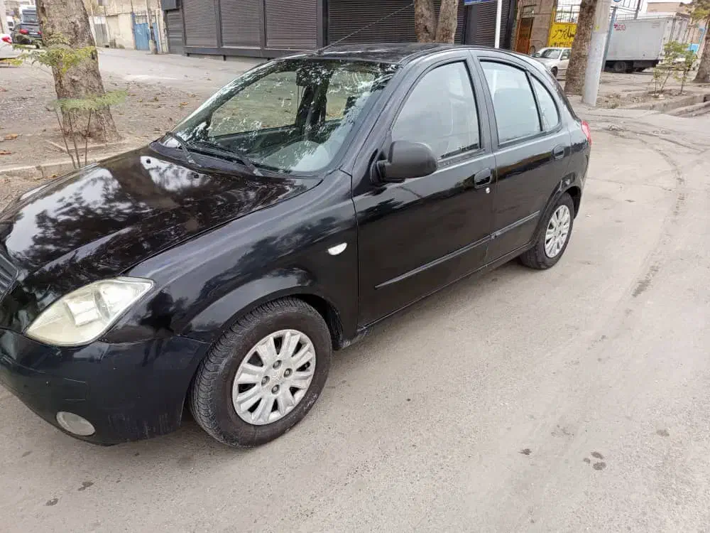 تیبا 2 مدل 93|خودرو سواری و وانت|تهران, شهرک ولیعصر شمالی|دیوار