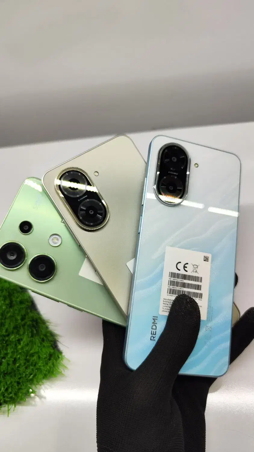 گوشی ردمی a5 128 poco c71|موبایل|زاهدان, |دیوار