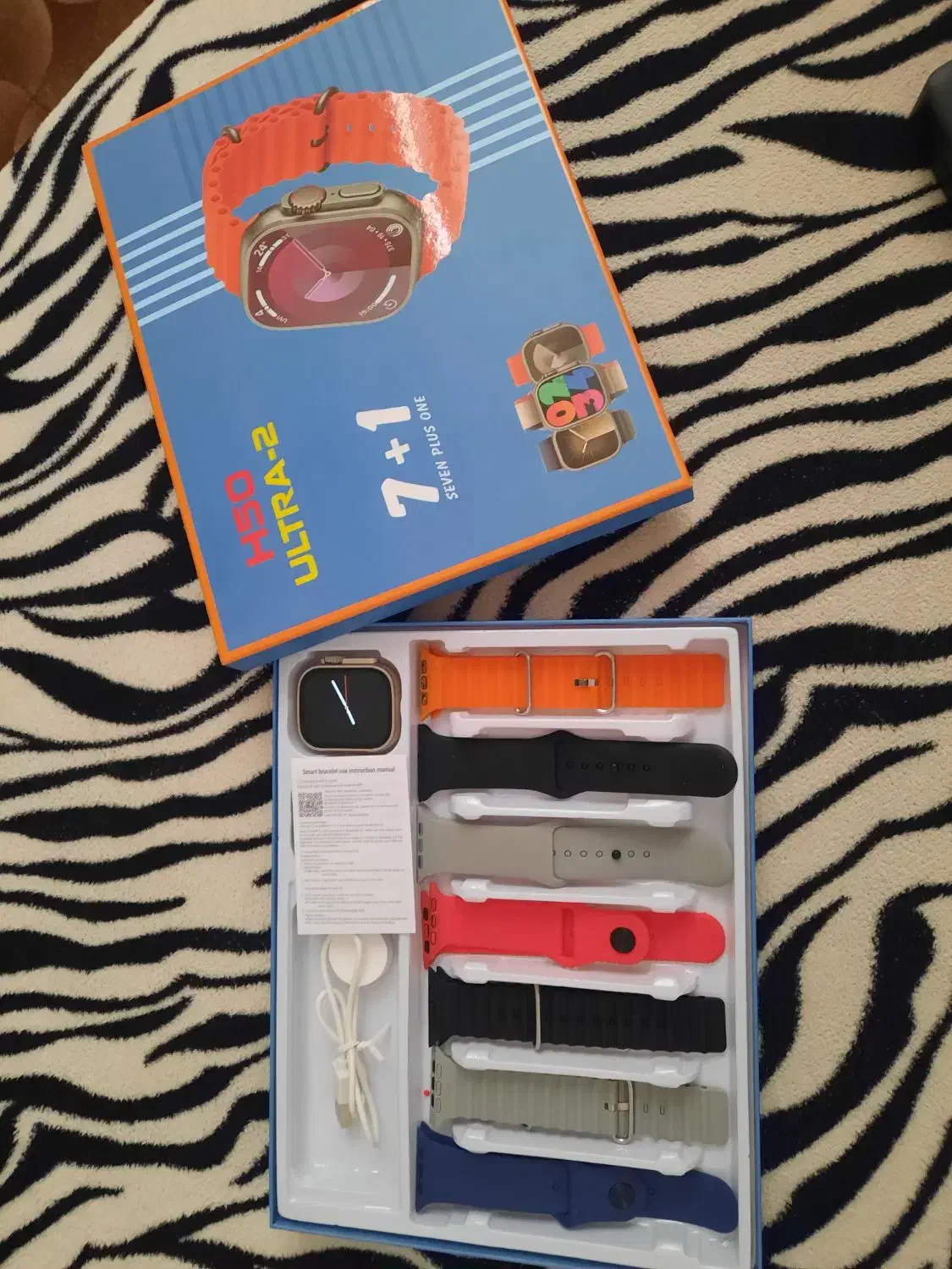 اپل واچ|لوازم جانبی موبایل و تبلت|قم, باغ کرباسی|دیوار