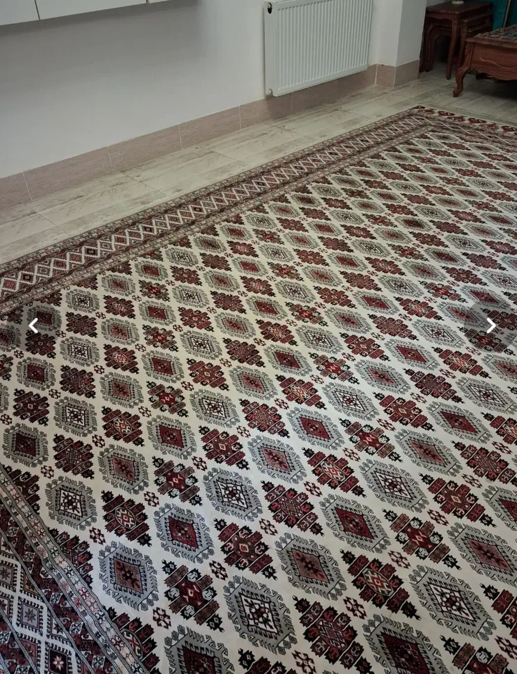 فروش فوری فوری به دلیل مهاجرت|فرش|بجنورد, |دیوار