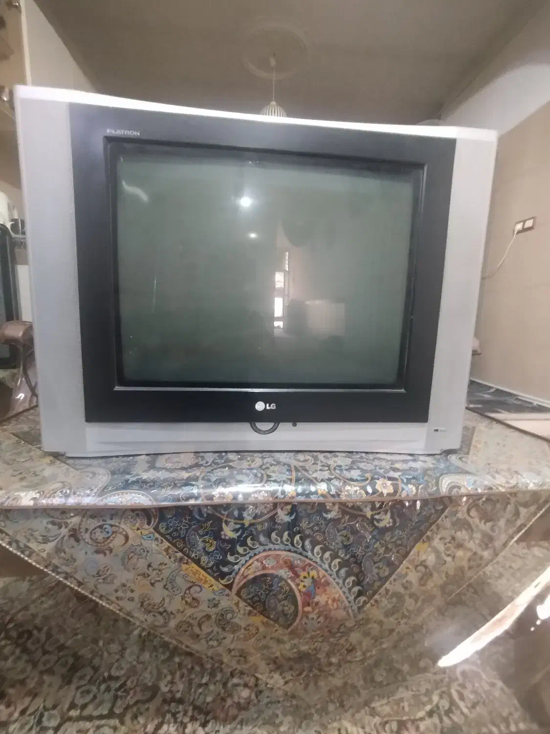 تلویزیون ال جی 21|تلویزیون و پروژکتور|کرمان, |دیوار