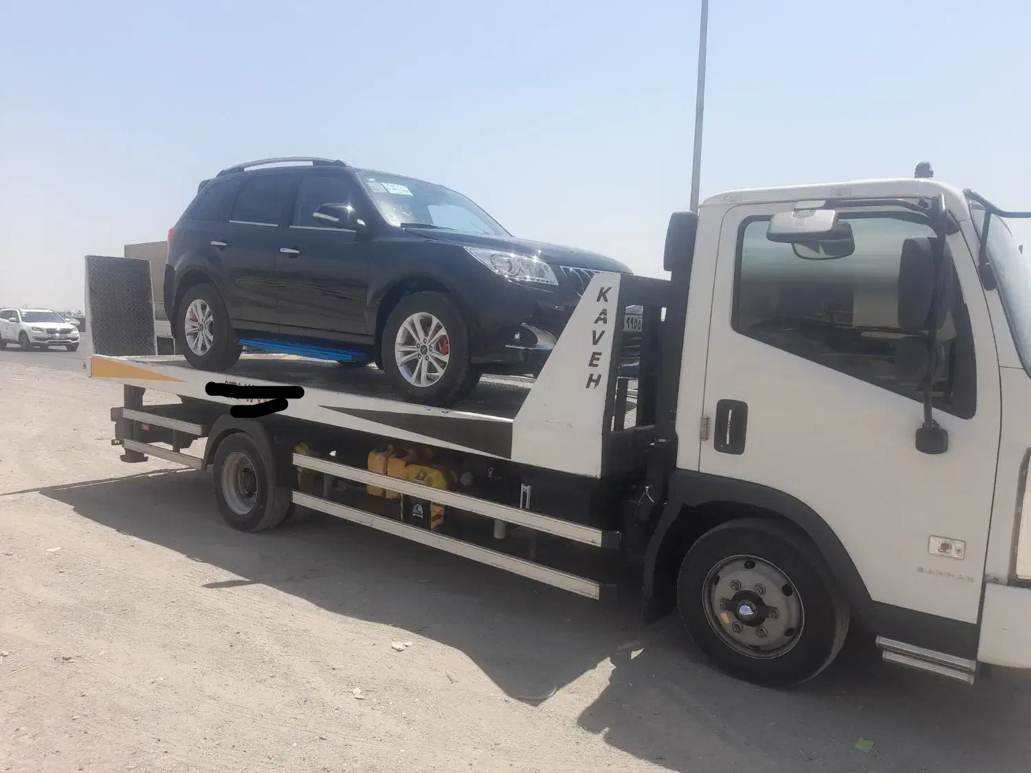 کفی خودروبر حمل خودرو  یدک کش|خدمات حمل و نقل|صومعه‌سرا, |دیوار