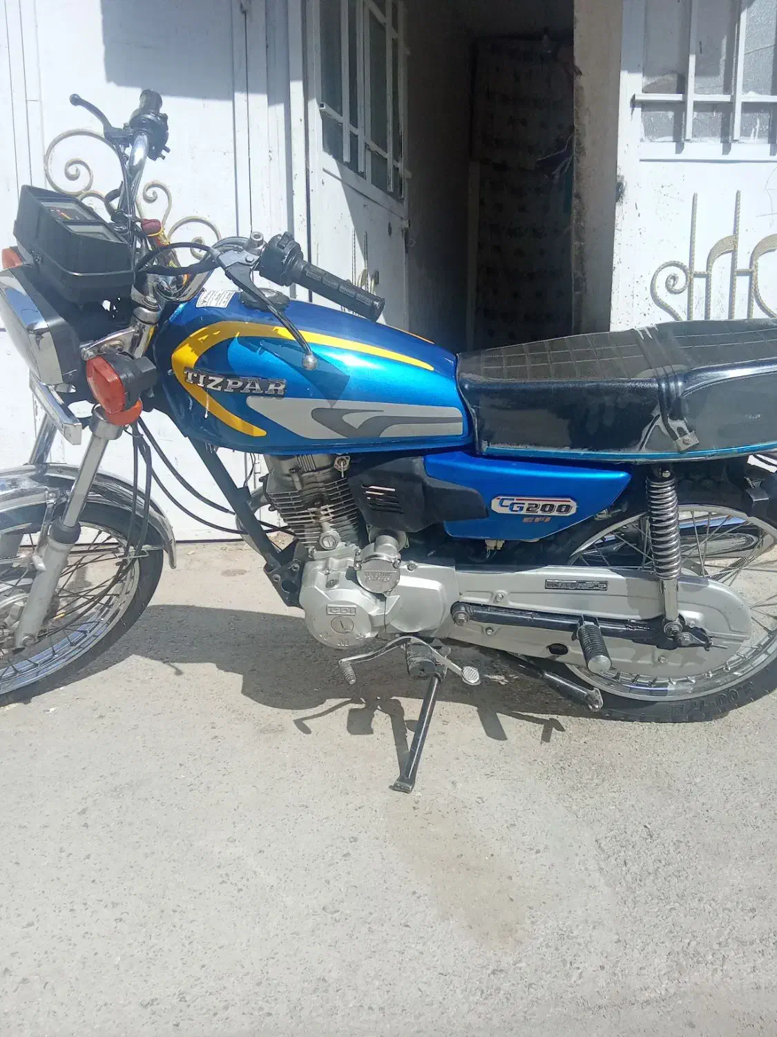 مدل90 درحدخشک|موتورسیکلت|مشهد, نوده|دیوار