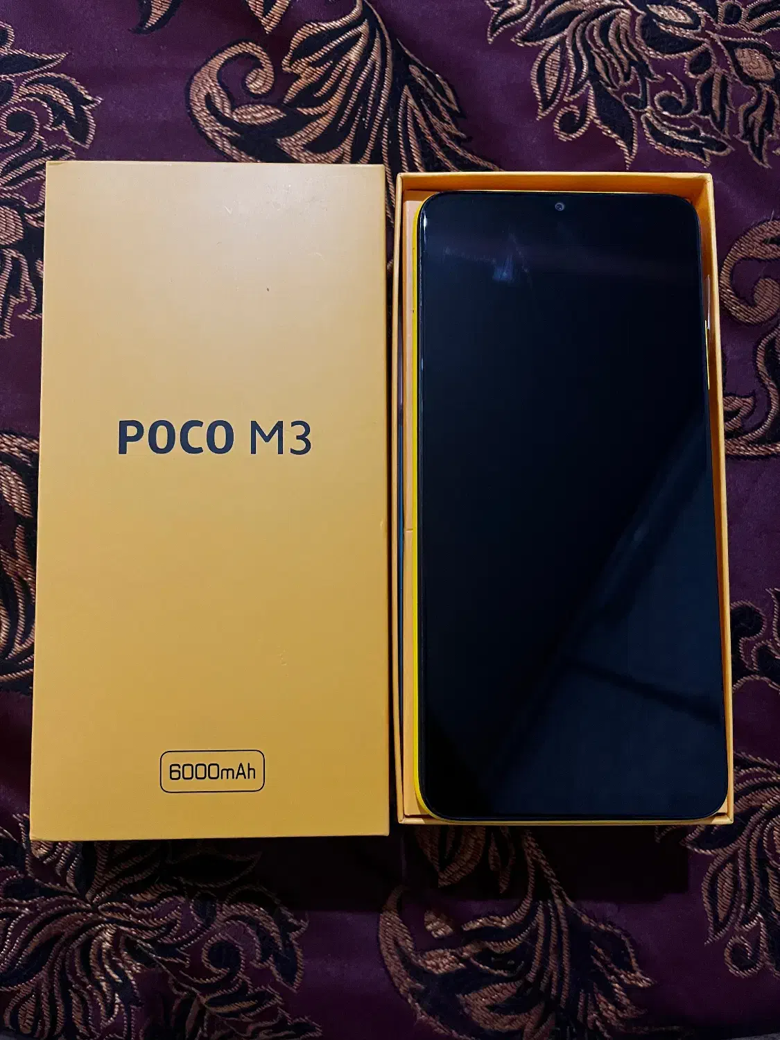 موبایل poco M3|موبایل|بروجرد, |دیوار