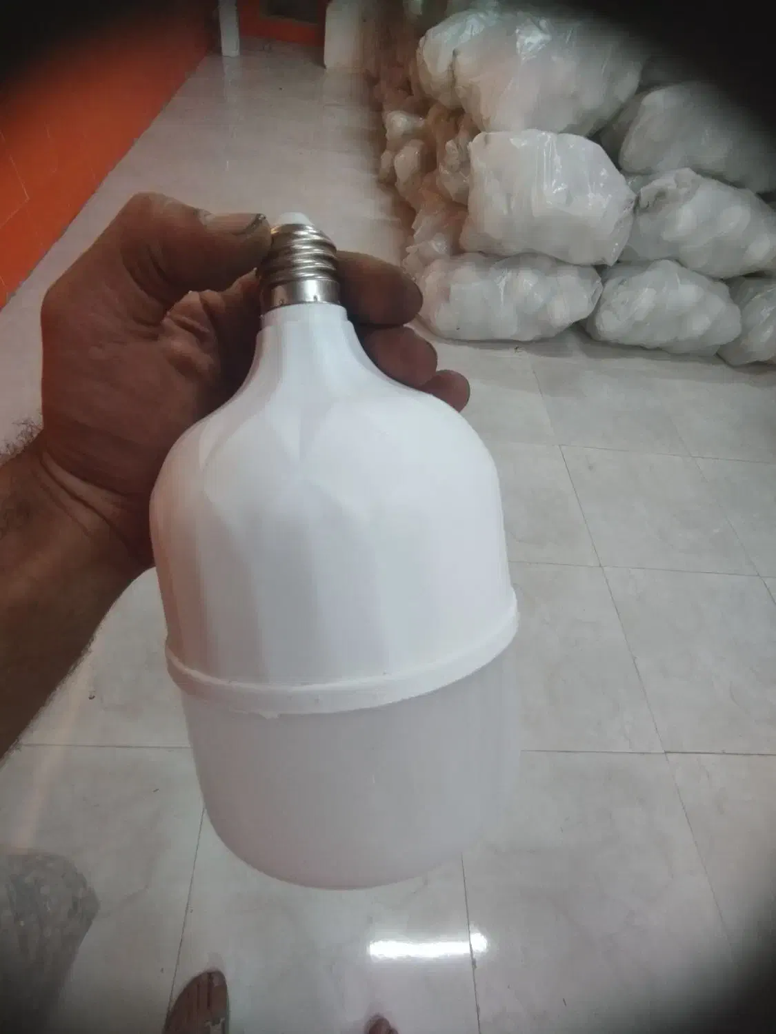 لامپ LED فلهای عمده قیمت پایین|لامپ و چراغ|تهران, لاله زار|دیوار