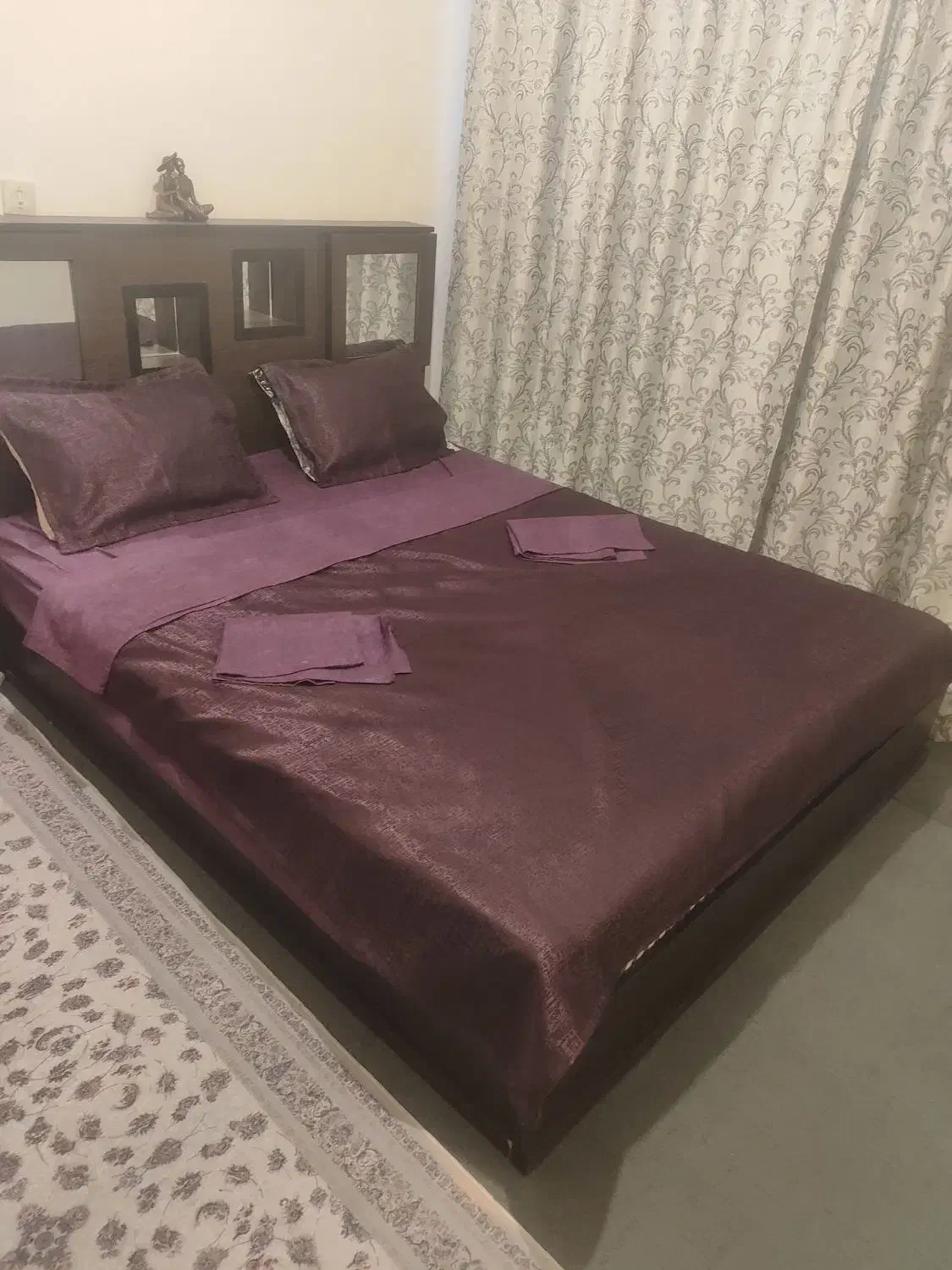 ست روتختی دونفره|سرویس روتختی|کوهسار (البرز), |دیوار