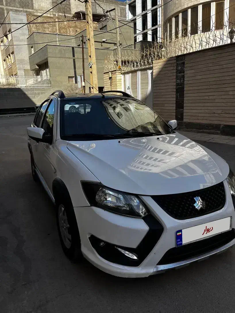 کوییک rs|خودرو سواری و وانت|کرمان, |دیوار