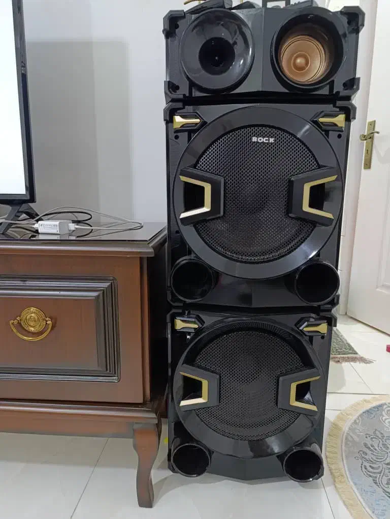 اسپیکر|سیستم صوتی خانگی|کرج, حصارک بالا|دیوار