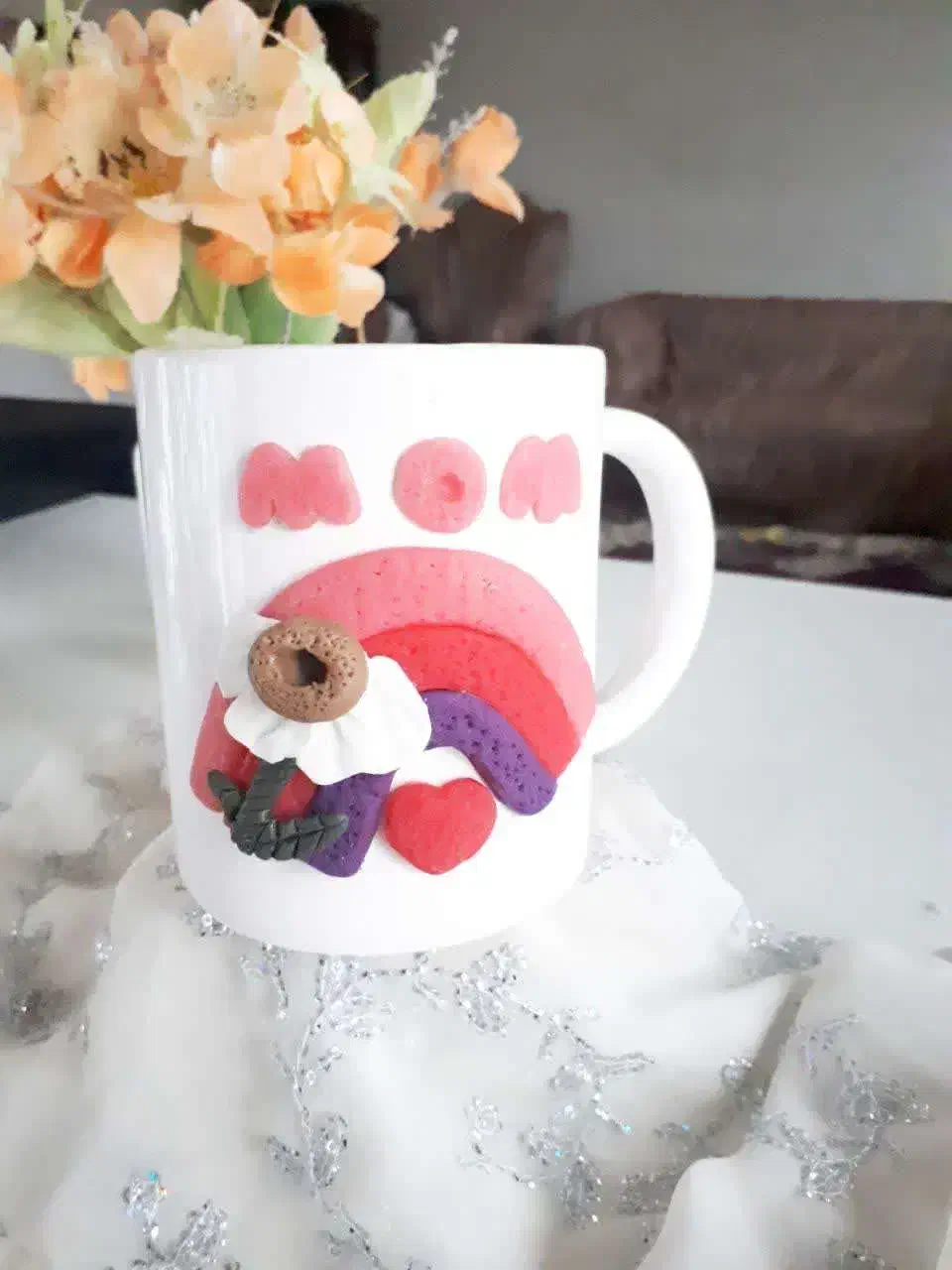 ماگ واویز ماشین دستساز عروسکی|صنایع دستی و سایر لوازم تزئینی|رشت, پل تالشان|دیوار