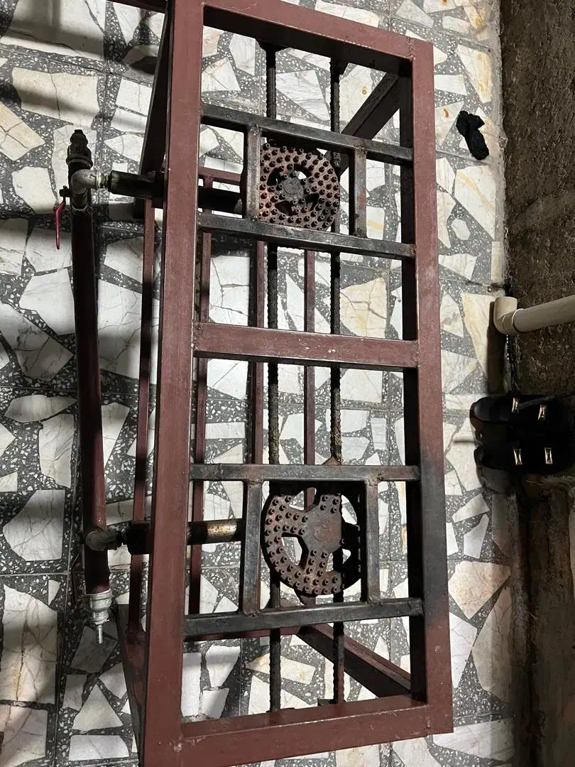 گاز|اجاق گاز و لوازم برقی پختوپز|دهدشت, |دیوار