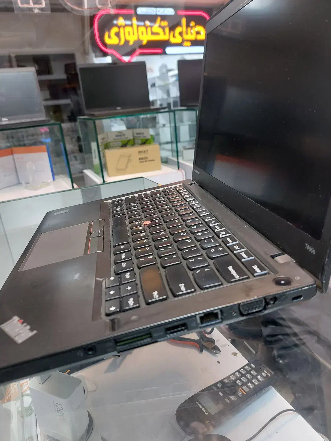 لپ تاپ lnovoa corei5|رایانه همراه|قم, بکایی|دیوار