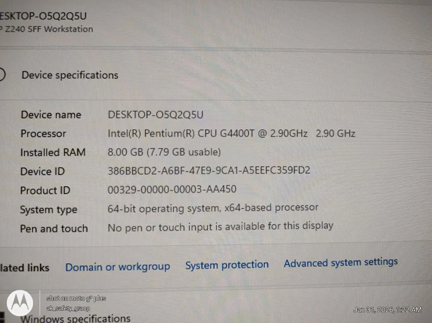 مینی کیس|رایانه رومیزی|کرج, شهرک جهان آرا|دیوار