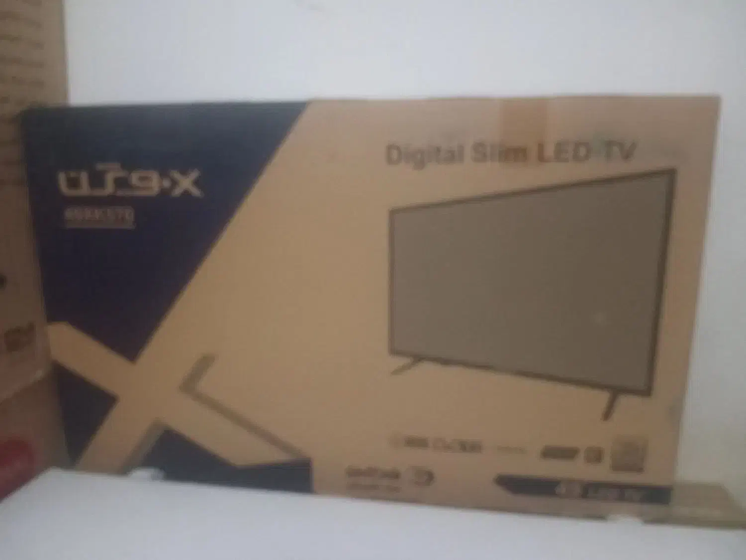 الیدی ۴۹ نو ارزان قیمت ایکس ویژن|تلویزیون و پروژکتور|مرودشت, ابوذر جنوبی|دیوار