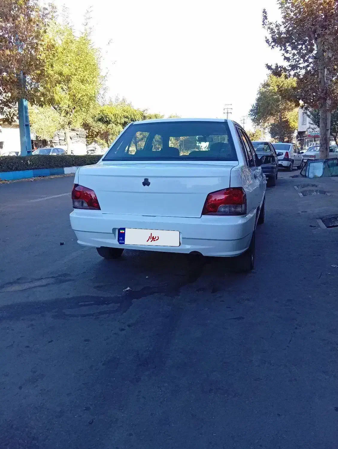 پراید 132 دوگانه دستی|خودرو سواری و وانت|خوی, |دیوار