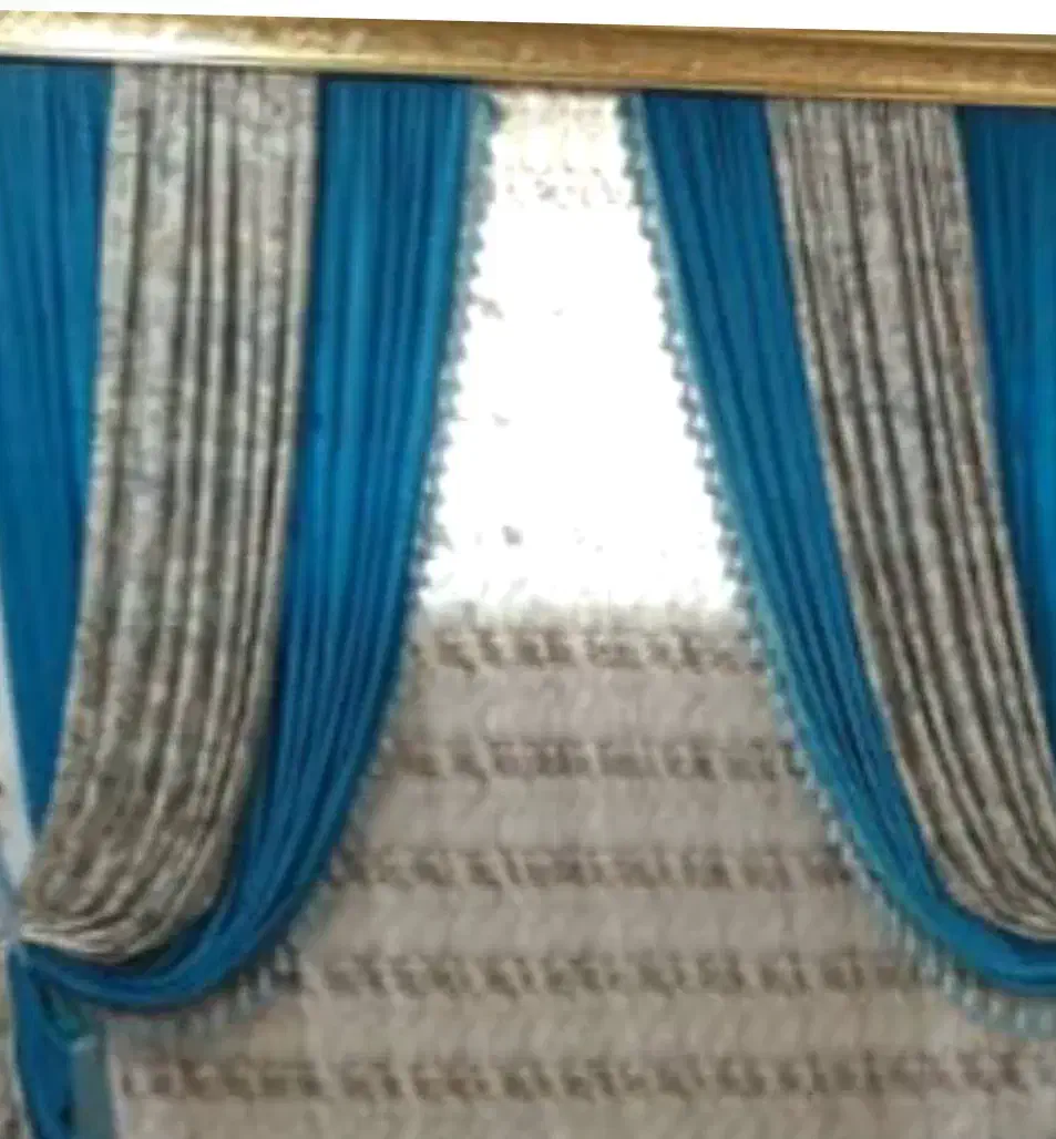 پرده پذیرایی|پرده، رانر، رومیزی|چمران, |دیوار