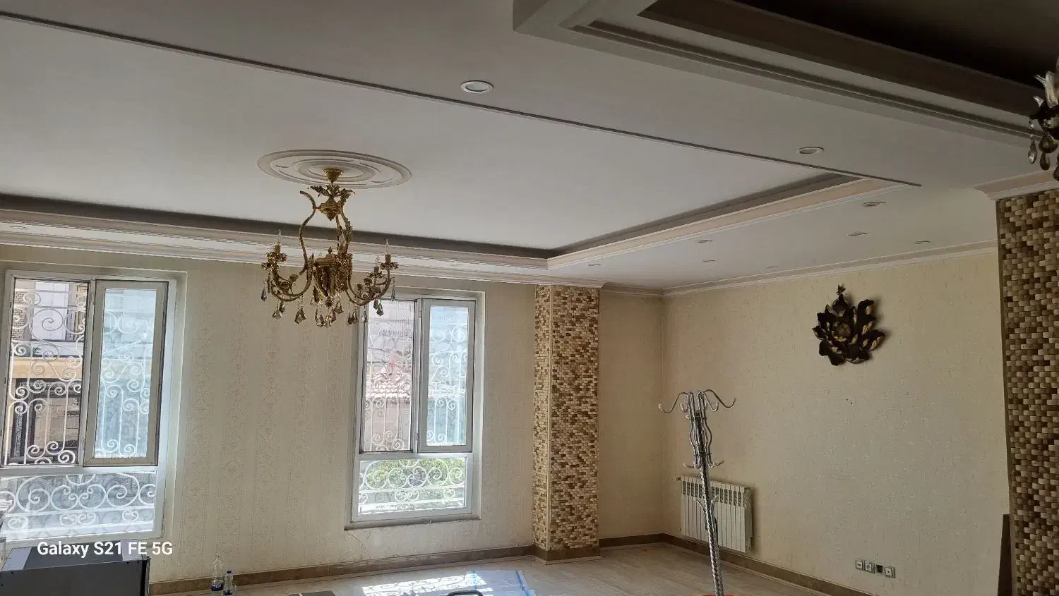 رهن و اجاره واحد 125 متری در بنفشه های پایین|اجارهٔ آپارتمان|تهران, گلستان (شهرک راه آهن)|دیوار