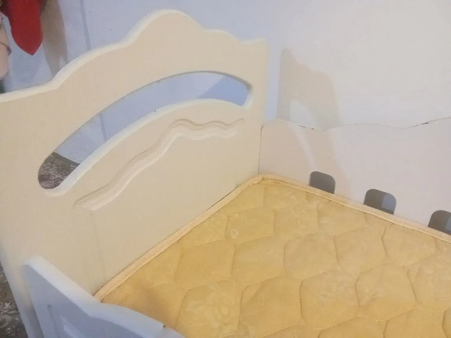 گهواره  تخت  ننو|تخت و صندلی بچه|اسدآباد, |دیوار