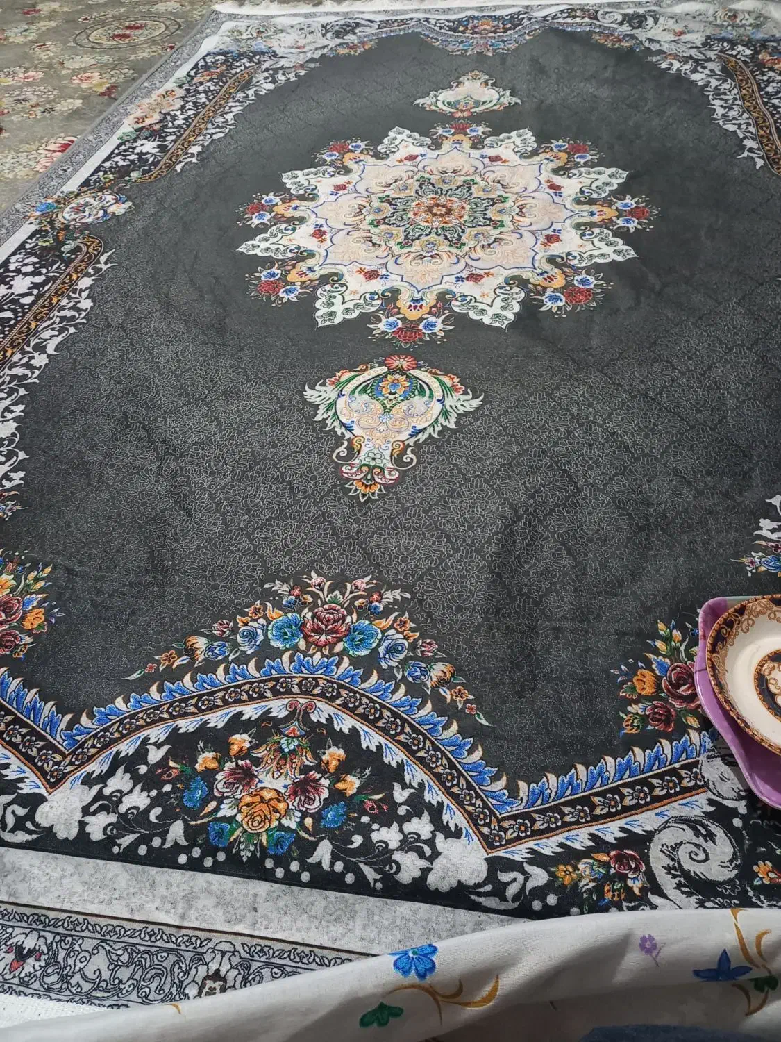 فرشینه|روفرشی|کرمانشاه, |دیوار